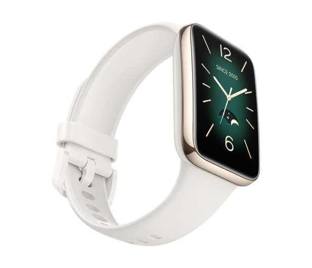 Xiaomi Smart Band 7 Pro Ivory - 1095332 - zdjęcie 4